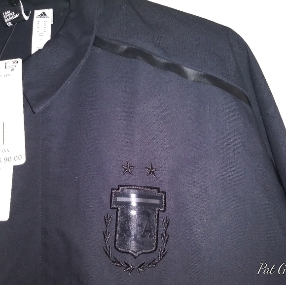 🆕Adidas Argentina ZNE Jacket SZ.(M) - Picture 8 of 8